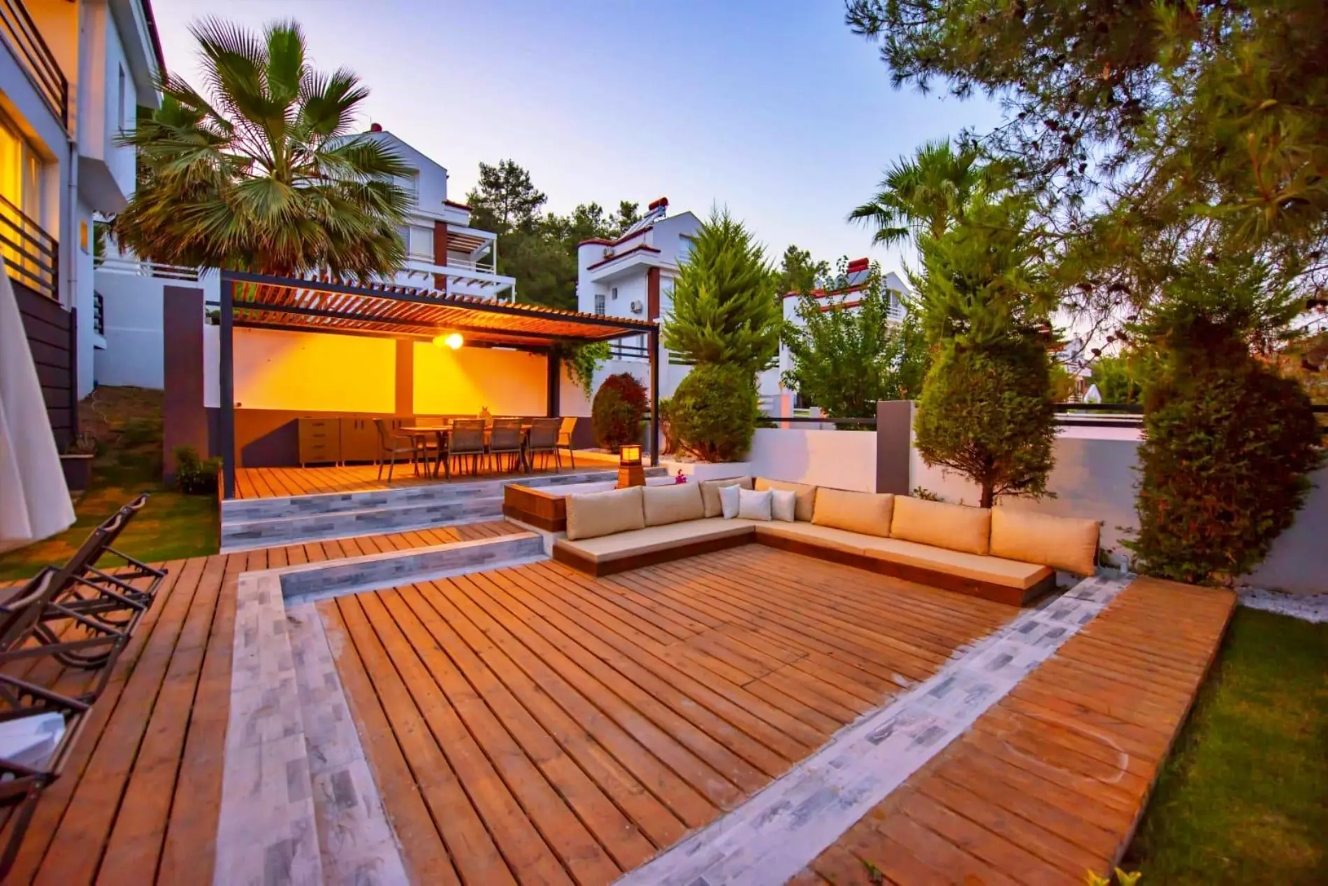 Villa Deep Sea VİP görsel 8